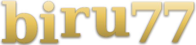 biru77 logo